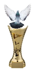 Trofej HLAC01GM14 | Chovatelství Výška cm: 25