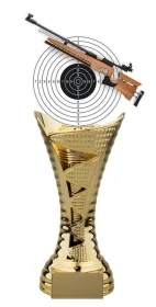 Trofej HLAC01GM28 | Střelba Výška cm: 32,5