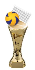 Trofej HLAC01GM32 | Volejbal Výška cm: 25