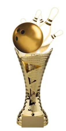 Trofej HLAC01RM06 | Bowling Výška cm: 25