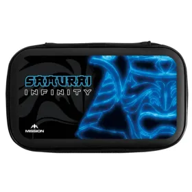 Mission Pouzdro na šipky Samurai Infinity - blue