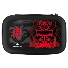 Mission Pouzdro na šipky Samurai II - red