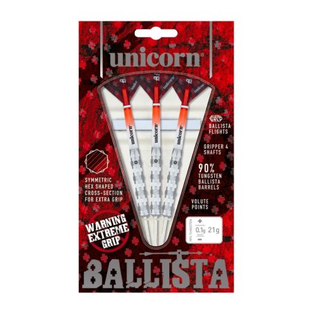 Unicorn Šipky Steel Ballista - Style 1 - 23g