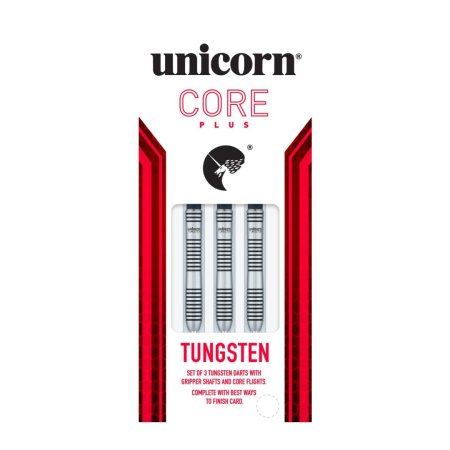Unicorn Šipky Steel Core Plus Tungsten - Style 1 - 20g