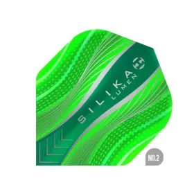 Harrows Letky Silika Lumen - Green F3970