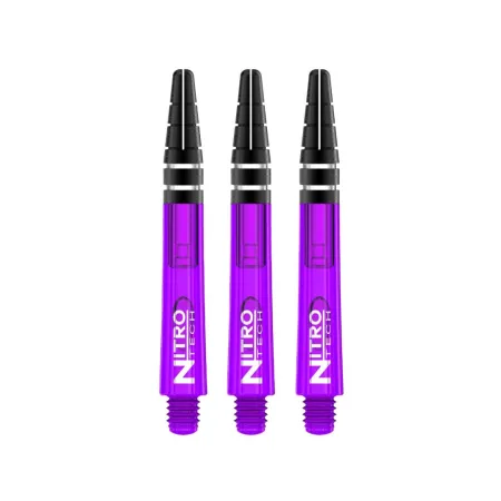 Red Dragon Násadky Nitrotech - midi - grey