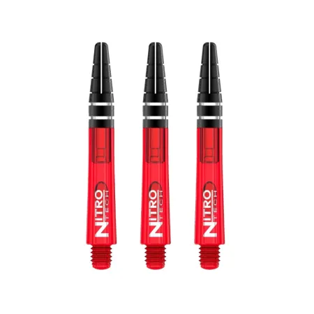 Red Dragon Násadky Nitrotech - short - yellow