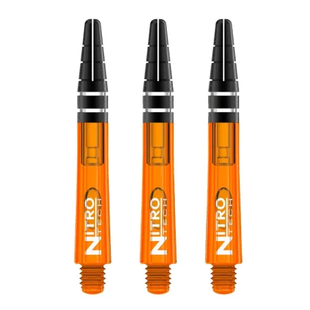 Red Dragon Násadky Nitrotech - short - yellow