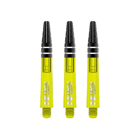 Red Dragon Násadky Nitrotech - short - yellow