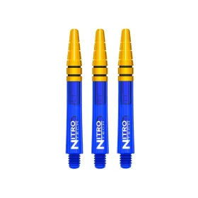 Red Dragon Násadky Nitrotech Gold - midi - black