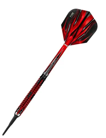 Harrows Šipky Fire Inferno - 18g