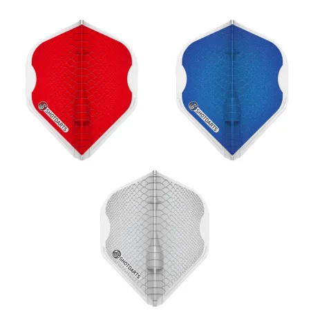 L Style Letky Americana Gator Mixed L1 - Red, White, Blue SF5429