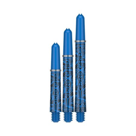 Target - darts Násadky Pro Grip Ink - medium - blue