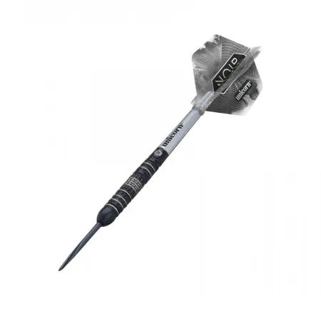 Unicorn Šipky Steel Noir - Style 4 - 21g