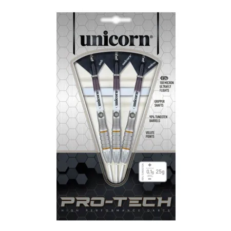 Unicorn Šipky Steel Pro-Tech - Style 5 - 23g