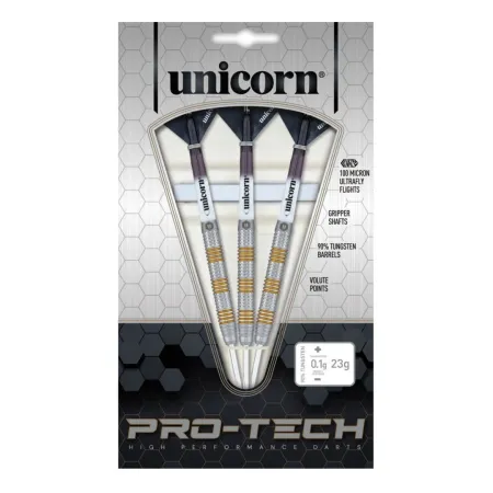 Unicorn Šipky Steel Pro-Tech - Style 3 - 23g