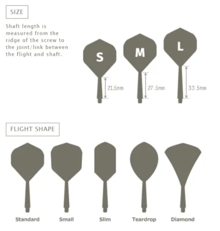 Condor Letky Zero Stress - Standard - Short - Glitter - Gold CN222