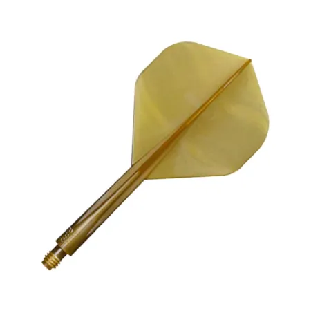 Condor Letky AXE Metallic - Standard - Short - Gold CN436