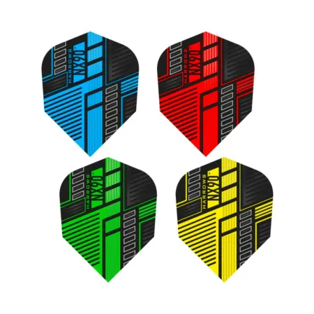 Harrows Letky NX90 - No6 - Yellow F3975