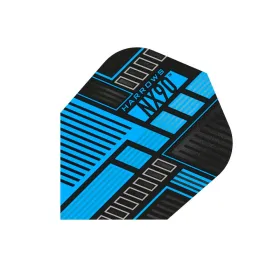 Harrows Letky NX90 - No6 - Blue F3978