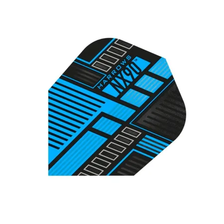 Harrows Letky NX90 - No6 - Blue F3978