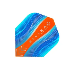 Harrows Letky Silika Lumen No6 - Blue & Orange F4140