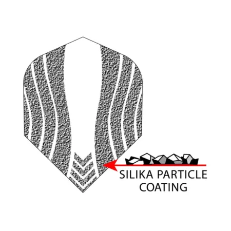 Harrows Letky Silika Lumen No6 - Orange F4142