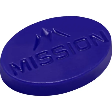 Mission Vosk Grip Wax s logem - pink grapefriut