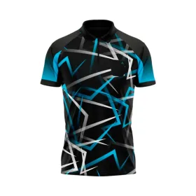 Arraz Košile Flare - Black & Blue - 3XL