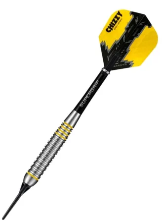 Harrows Šipky Chizzy High Grade Alloy - 18g