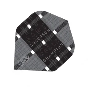 Unicorn Letky Ultrafly - Big Wing - Gary Anderson - Black