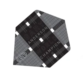 Unicorn Letky Ultrafly - Gary Anderson - Black