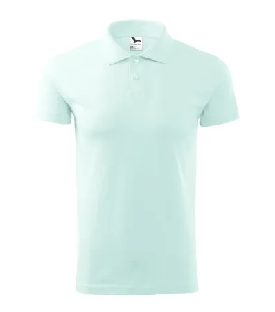 Polokošile pánská Single J. 202 - M - frost