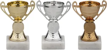 Pohár SUPER EKONOMY SE0103 Barva: bronz