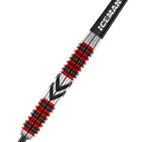 Red Dragon Šipky Steel Gerwyn Price Firebird - 23g