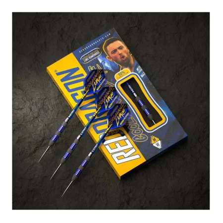 Red Dragon Šipky Steel Luke Humphries TX2 Atomised - 24g