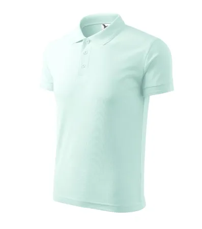 Polokošile pánská Pique Polo 203 - 2XL - frost