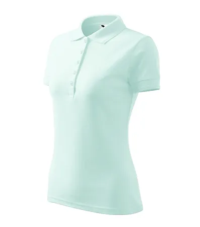 Polokošile dámská Pique Polo 210 - 2XL - frost