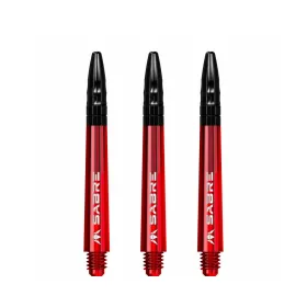 Mission Násadky Sabre - midi plus - yellow