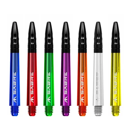 Mission Násadky Sabre - midi plus - yellow