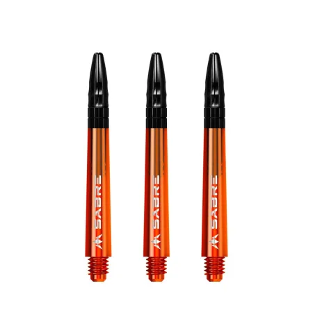 Mission Násadky Sabre - midi plus - yellow