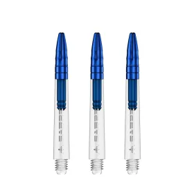 Mission Násadky Sabre - midi plus - clear gold