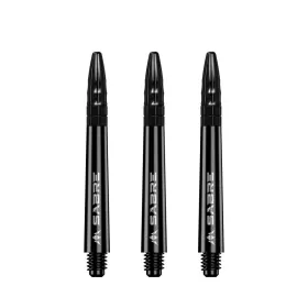 Mission Násadky Sabre - midi plus - black silver