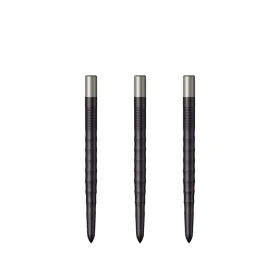 Mission Kovové hroty Ripple - Black - 32 mm