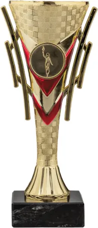 Pohár EKONOMY E0457 Výška cm: 17, Průměr cm: 6