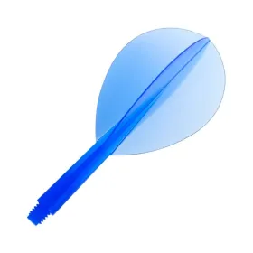 Condor Letky Zero Stress - Teardrop - Short - Clear Blue CN079