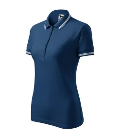 Polokošile dámská Urban 220 - XL - půlnoční modrá