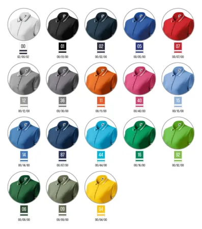 Polokošile dámská Urban 220 - M - půlnoční modrá