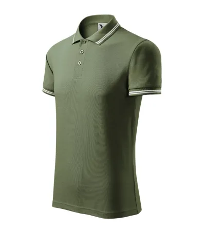 Polokošile pánská Urban 219 - 3XL - khaki