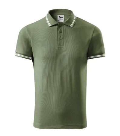 Polokošile pánská Urban 219 - 3XL - khaki